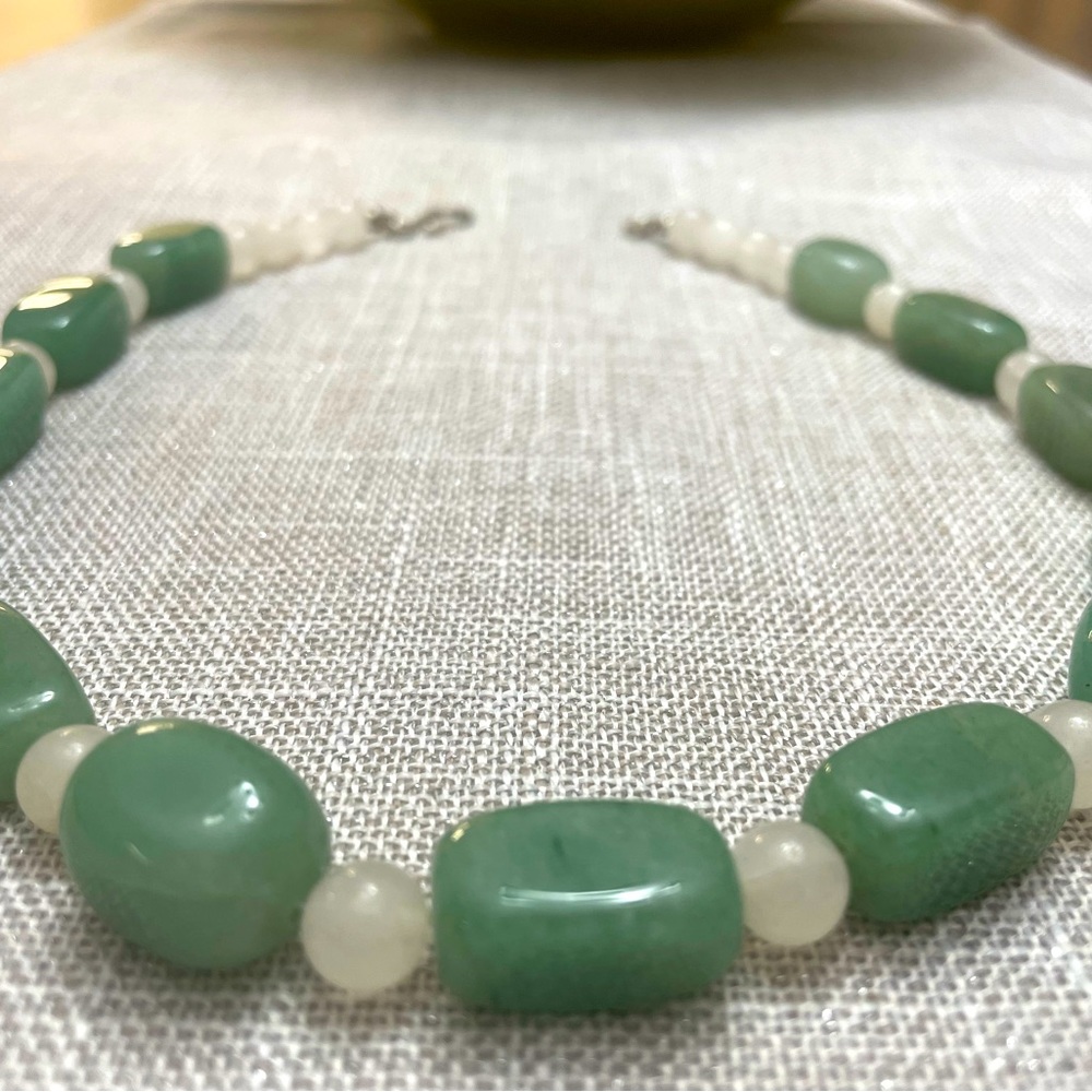 Amazing Jade necklace